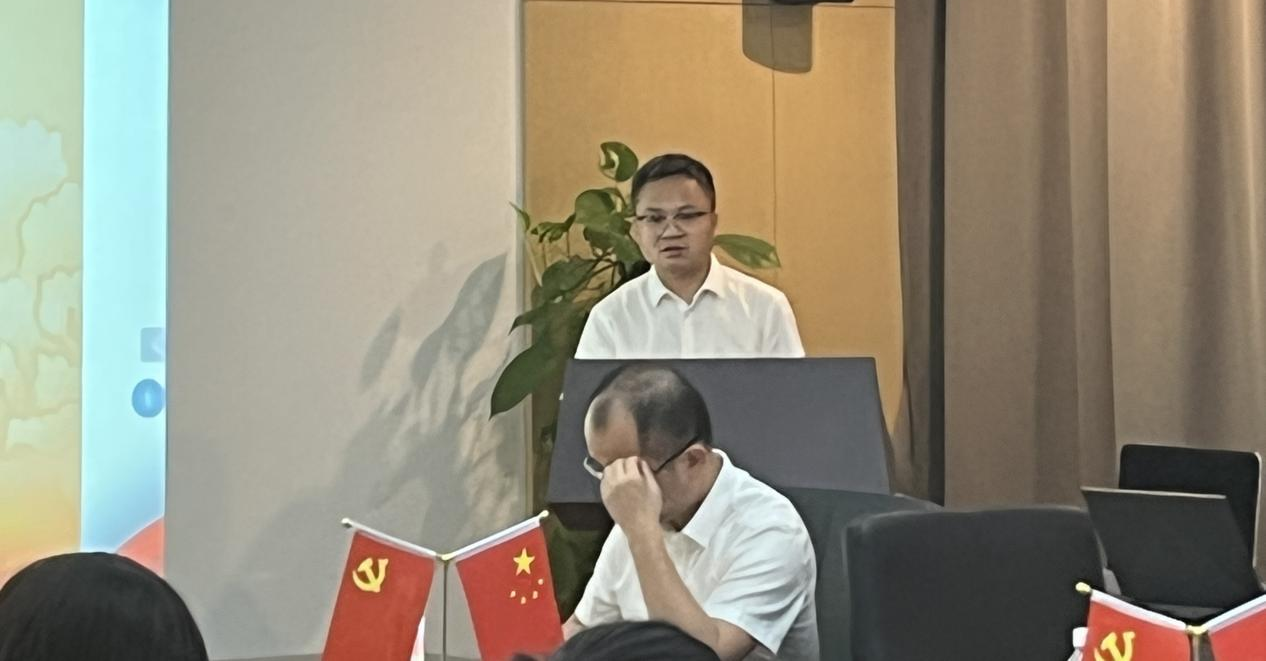 以心迎新，攜手同行——分院2023年度迎新活動暨年中生產(chǎn)會議